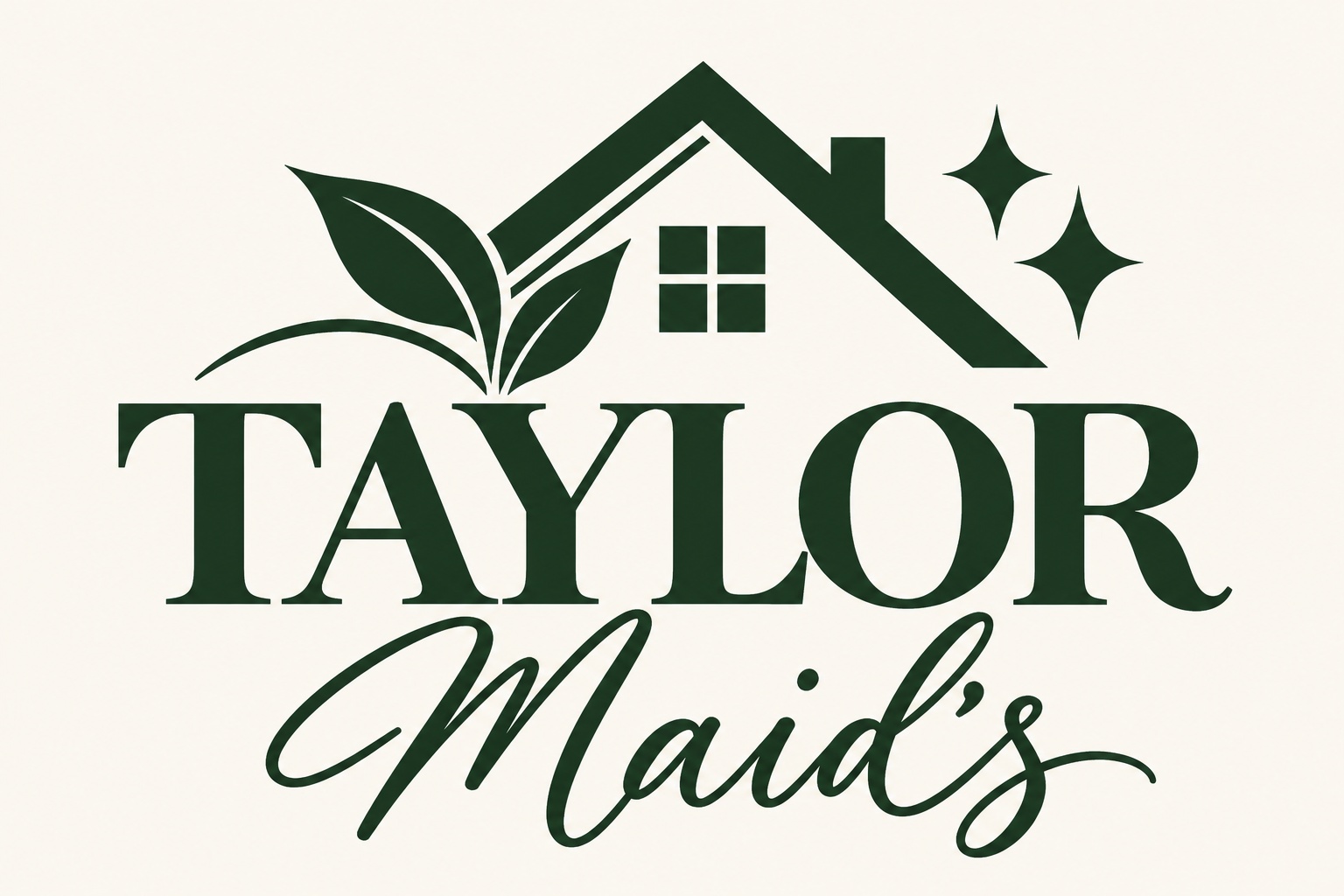 Taylor Maids logo